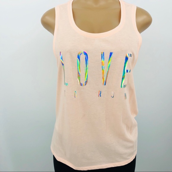 Victoria’s Secret Sport Love Running Tank Top - Picture 2 of 6